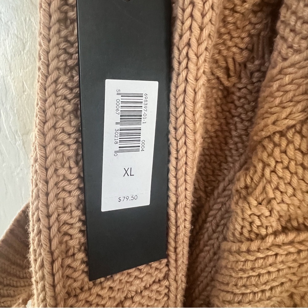 NWT Banana Republic Sweater Tank - Picture 3 of 5